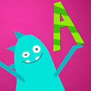 Скачать взломанную Буквария: Алфавит для детей [Мод меню] MOD apk на Андроид