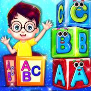 Скачать взломанную ABC Alphabet Learning For Kids [Бесплатные покупки] MOD apk на Андроид