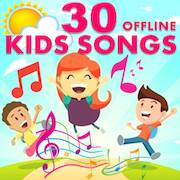 Скачать взломанную Nursery Rhymes - Kids Songs [Много монет] MOD apk на Андроид