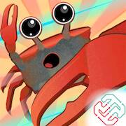 Скачать взломанную Reservoir Crabs [Бесплатные покупки] MOD apk на Андроид
