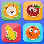 Скачать взломанную Kids Offline Preschool Games [Бесплатные покупки] MOD apk на Андроид
