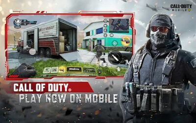 Скачать взломанную Call of Duty®: Mobile - Garena [Много монет] MOD apk на Андроид