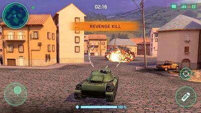 Скачать взломанную War Machines: танковые бои [Много денег] MOD apk на Андроид