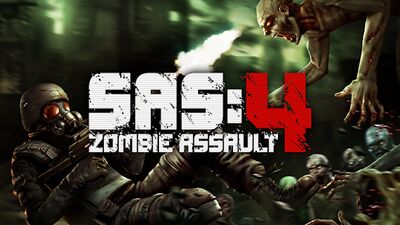 Скачать взломанную SAS: Zombie Assault 4 [Много денег] MOD apk на Андроид