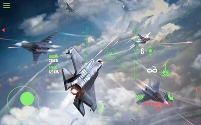 Скачать взломанную Modern Warplanes: ПвП шутер [Бесплатные покупки] MOD apk на Андроид