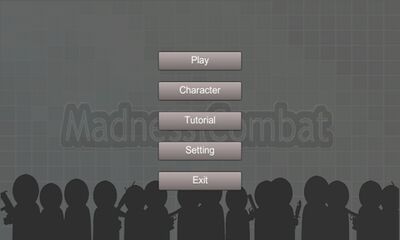Скачать взломанную Madness Combat [Мод меню] MOD apk на Андроид