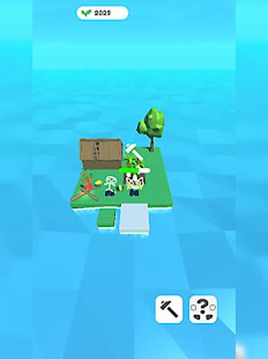 Скачать взломанную Idle Draw Earth - Calm Games on the Sea Water [Бесплатные покупки] MOD apk на Андроид