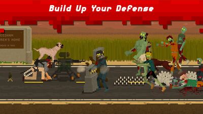Скачать взломанную They Are Coming: Zombie Shooting & Defense [Мод меню] MOD apk на Андроид
