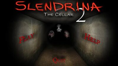 Скачать взломанную Slendrina: The Cellar 2 [Бесплатные покупки] MOD apk на Андроид