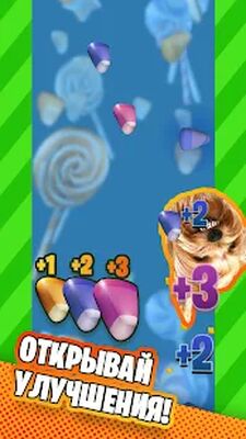 Скачать взломанную Candy Cat [Мод меню] MOD apk на Андроид