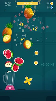 Скачать взломанную Fruit Master [Бесплатные покупки] MOD apk на Андроид