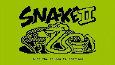 Скачать взломанную Змейка 2000: классический мобильный [Много денег] MOD apk на Андроид