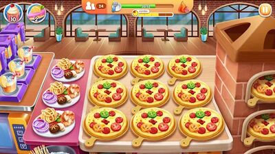 Скачать взломанную My Cooking: Chef Fever Games [Бесплатные покупки] MOD apk на Андроид