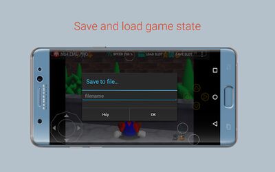 Скачать взломанную N64 Emulator Pro [Бесплатные покупки] MOD apk на Андроид