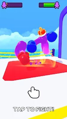 Скачать взломанную Join Blob Clash 3D [Много денег] MOD apk на Андроид