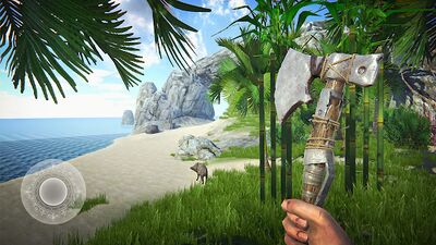 Скачать взломанную Last Pirate: Island Survival Выживание и пираты [Много денег] MOD apk на Андроид