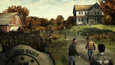 Скачать взломанную The Walking Dead: Season One [Мод меню] MOD apk на Андроид