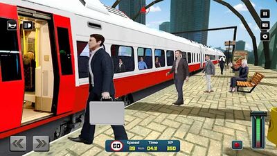 Скачать взломанную город поезд Водитель- игры [Бесплатные покупки] MOD apk на Андроид