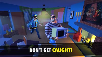 Скачать взломанную Robbery Madness 2: Симулятор скрытных ограблений [Мод меню] MOD apk на Андроид
