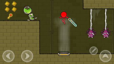 Скачать взломанную Красный крупье: Анимация против драки крупье [Много монет] MOD apk на Андроид