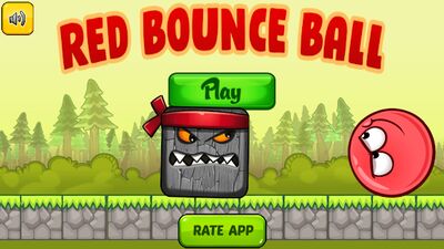 Скачать взломанную Red Ball 8: Bounce Adventure [Много монет] MOD apk на Андроид