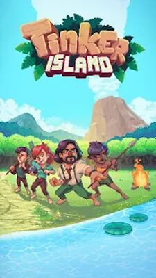 Скачать взломанную Tinker Island: Выживание и приключения на острове [Бесплатные покупки] MOD apk на Андроид