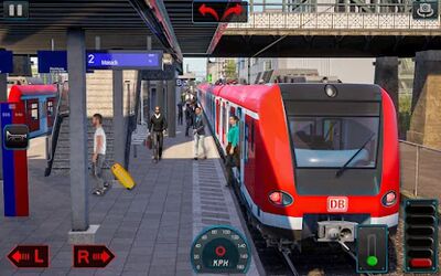 Скачать взломанную город поезд игра 3d игры [Много денег] MOD apk на Андроид