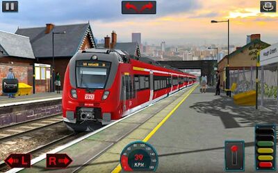 Скачать взломанную город поезд игра 3d игры [Много денег] MOD apk на Андроид