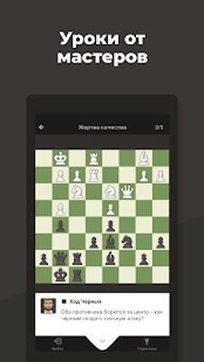 Скачать взломанную Шахматы · Играйте и учитесь [Бесплатные покупки] MOD apk на Андроид