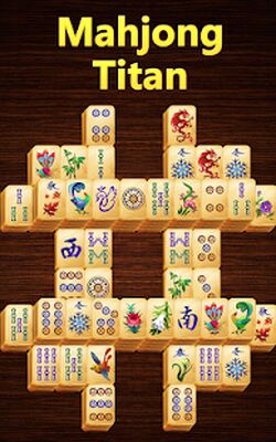 Скачать взломанную Mahjong Titan: Маджонг [Мод меню] MOD apk на Андроид