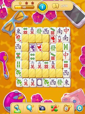 Скачать взломанную Mahjong City Tours [Много денег] MOD apk на Андроид
