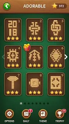 Скачать взломанную Маджонг - Mahjong [Бесплатные покупки] MOD apk на Андроид