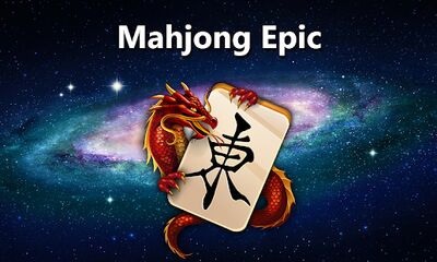Скачать взломанную Маджонг Epic - Mahjong [Много монет] MOD apk на Андроид