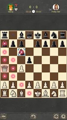 Скачать взломанную Chess Origins - 2 players [Много монет] MOD apk на Андроид