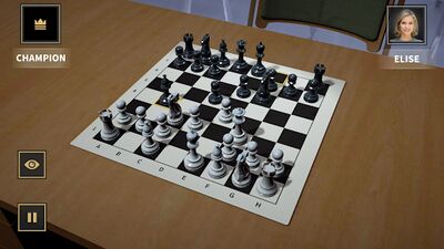 Скачать взломанную Champion Chess [Мод меню] MOD apk на Андроид