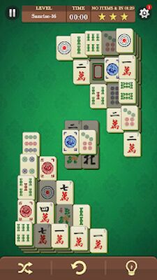 Скачать взломанную Mahjong [Много монет] MOD apk на Андроид