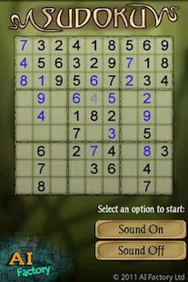 Скачать взломанную Sudoku [Много денег] MOD apk на Андроид