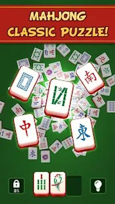 Скачать взломанную Mahjong 3D Matching Puzzle [Мод меню] MOD apk на Андроид