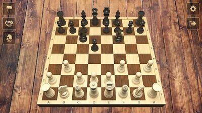 Скачать взломанную Шахматы （Chess） [Мод меню] MOD apk на Андроид
