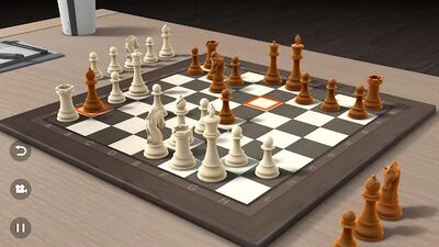 Скачать взломанную Real Chess 3D [Мод меню] MOD apk на Андроид