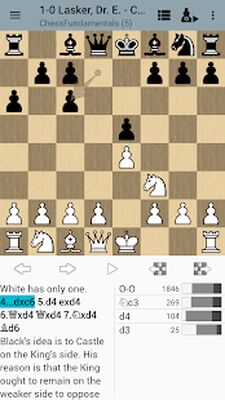 Скачать взломанную Chess PGN Master [Бесплатные покупки] MOD apk на Андроид