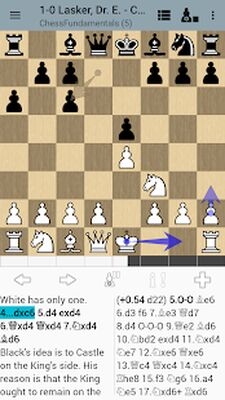 Скачать взломанную Chess PGN Master [Бесплатные покупки] MOD apk на Андроид