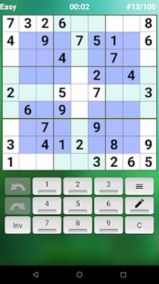 Скачать взломанную Sudoku offline [Бесплатные покупки] MOD apk на Андроид