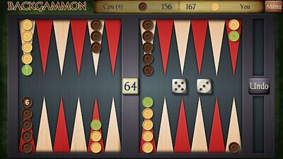 Скачать взломанную Backgammon [Мод меню] MOD apk на Андроид