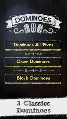 Скачать взломанную Dominoes - Classic Dominos Game [Много денег] MOD apk на Андроид