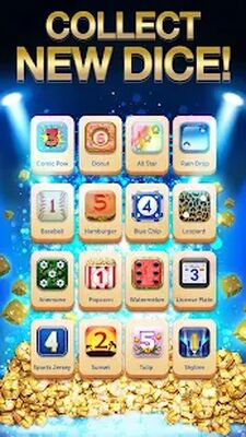 Скачать взломанную Dice With Buddies™ - The Fun Social Dice Game [Бесплатные покупки] MOD apk на Андроид
