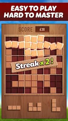 Скачать взломанную Woody 99 - Sudoku Block Puzzle - Free Mind Games [Мод меню] MOD apk на Андроид