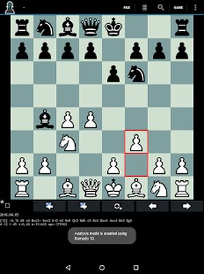 Скачать взломанную Komodo 10 Chess Engine [Мод меню] MOD apk на Андроид