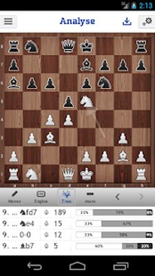 Скачать взломанную Chess - play, train & watch [Мод меню] MOD apk на Андроид