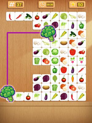 Скачать взломанную Tile Connect - Onet Animal Pair Matching Puzzle [Много монет] MOD apk на Андроид